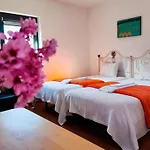 База отдыха Agroturismo Quinta De Travancela Амаранте