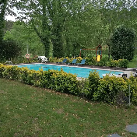 Tatil parkı Quinta De Travancela Amarante