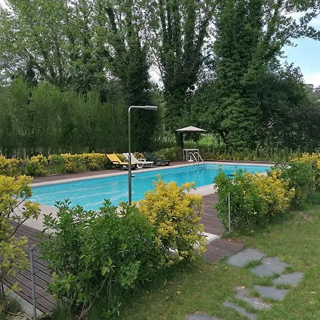 Tatil parkı Quinta De Travancela Amarante