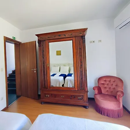 Kompleks wypoczynkowy Quinta De Travancela *