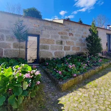 Agroturismo Quinta De Travancela База отдыха Амаранте