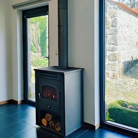 Tatil parkı Quinta De Travancela
