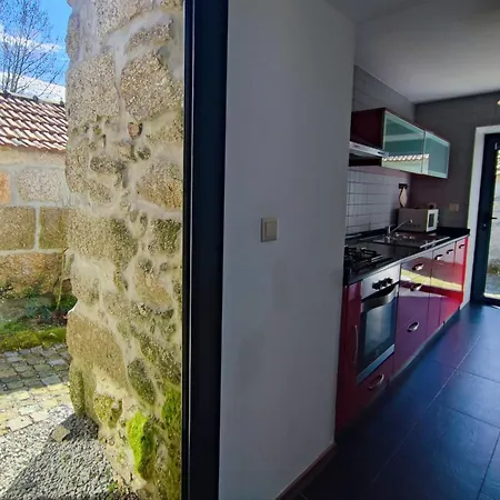 Quinta De Travancela *