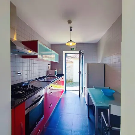 Tatil parkı Quinta De Travancela *