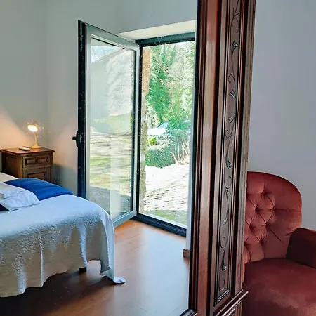 Kompleks wypoczynkowy Quinta De Travancela *