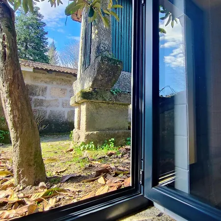 База отдыха Agroturismo Quinta De Travancela