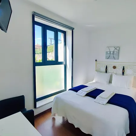 Tatil parkı Quinta De Travancela Amarante