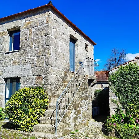 Vakantiepark Quinta De Travancela