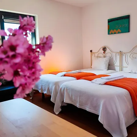 Tatil parkı Quinta De Travancela Amarante