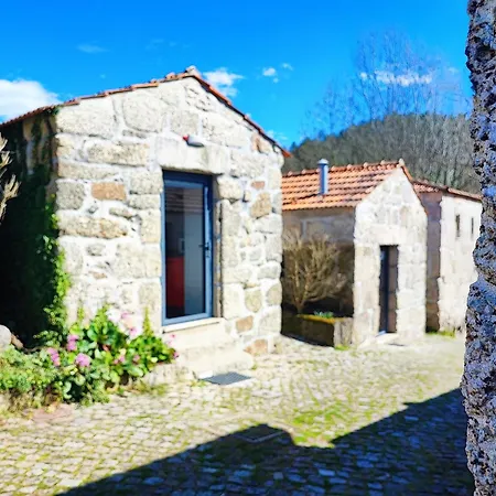 Vakantiepark Quinta De Travancela Amarante