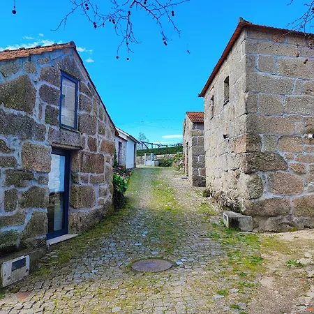 Agroturismo Quinta De Travancela *