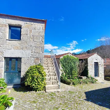 Quinta De Travancela * Amarante