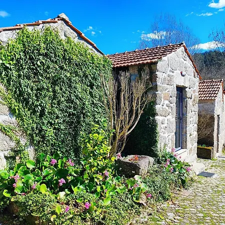 Agroturismo Quinta De Travancela База отдыха