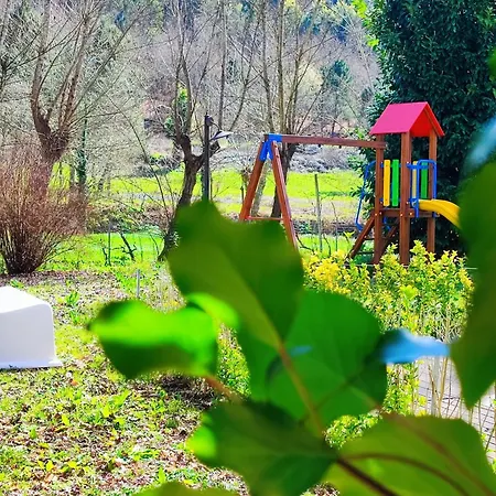 Quinta De Travancela Semesterpark *