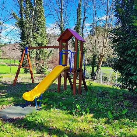 Tatil parkı Quinta De Travancela Amarante