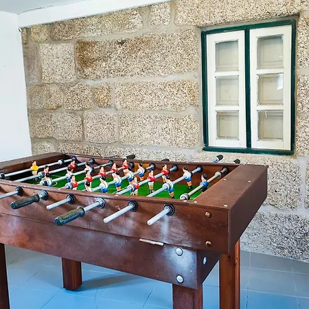 Quinta De Travancela Semesterpark