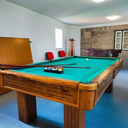 Tatil parkı Quinta De Travancela Amarante