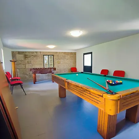 Semesterpark Quinta De Travancela *