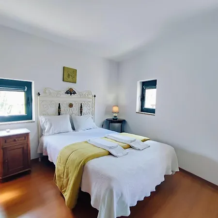 Kompleks wypoczynkowy Quinta De Travancela