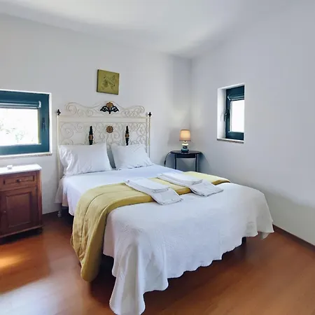 Kompleks wypoczynkowy Quinta De Travancela *