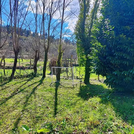 Quinta De Travancela Tatil parkı Amarante