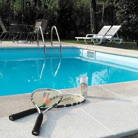 Quinta De Travancela Tatil parkı Amarante