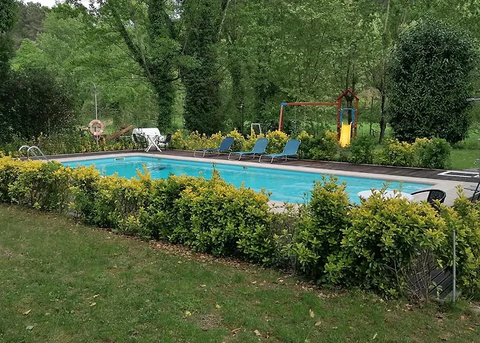 Holiday park Quinta De Travancela Amarante