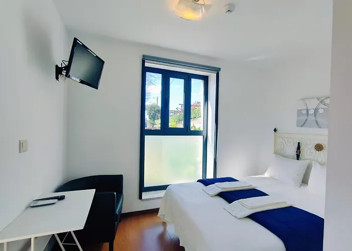 Agroturismo Quinta De Travancela Амаранте