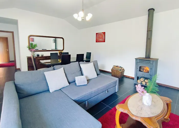 Tatil parkı Quinta De Travancela Amarante