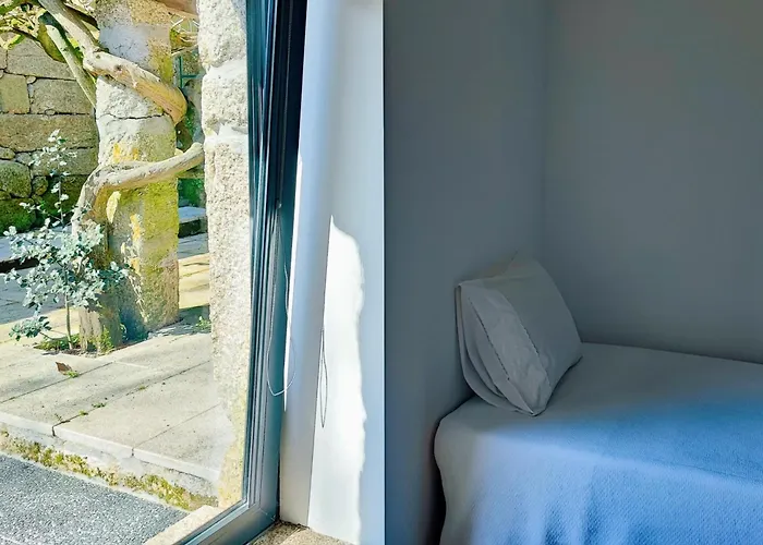 Agroturismo Quinta De Travancela Амаранте