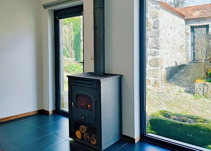 Tatil parkı Quinta De Travancela