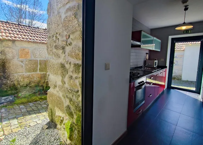 Agroturismo Quinta De Travancela *