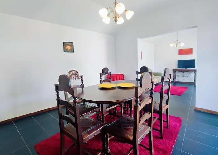 Agroturismo Quinta De Travancela Амаранте