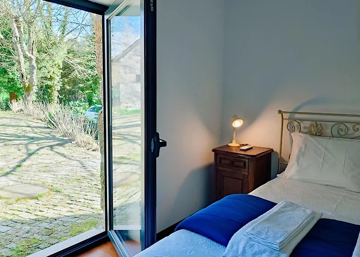 Agroturismo Quinta De Travancela * Амаранте