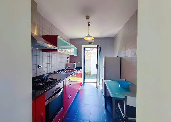 Tatil parkı Quinta De Travancela *