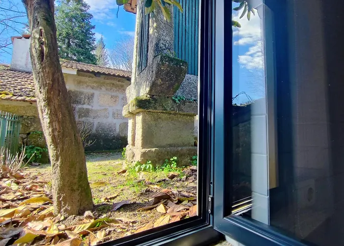 База отдыха Agroturismo Quinta De Travancela