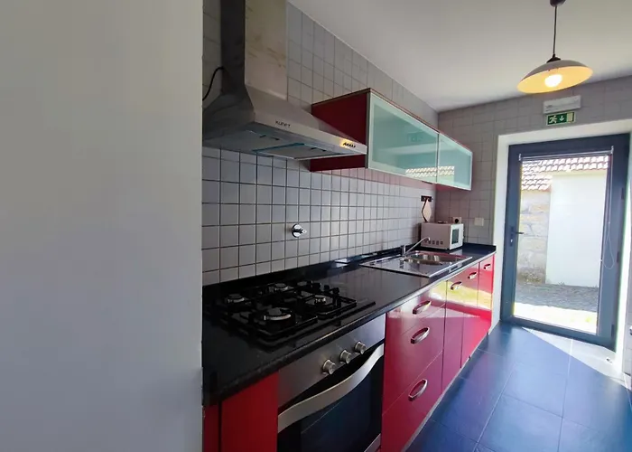 Tatil parkı Quinta De Travancela *