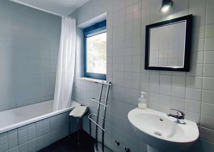 Quinta De Travancela Tatil parkı Amarante