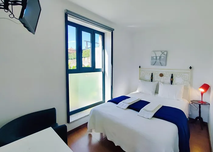 База отдыха Agroturismo Quinta De Travancela Амаранте