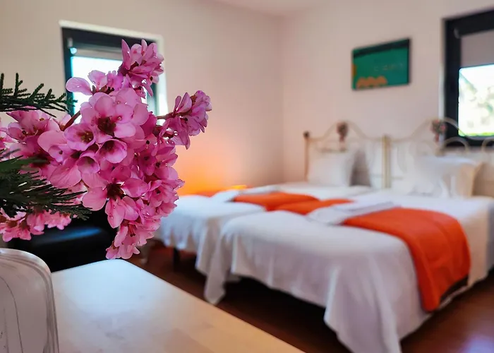 Agroturismo Quinta De Travancela *