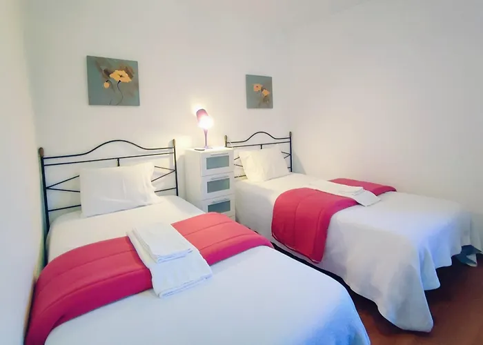 Agroturismo Quinta De Travancela Амаранте