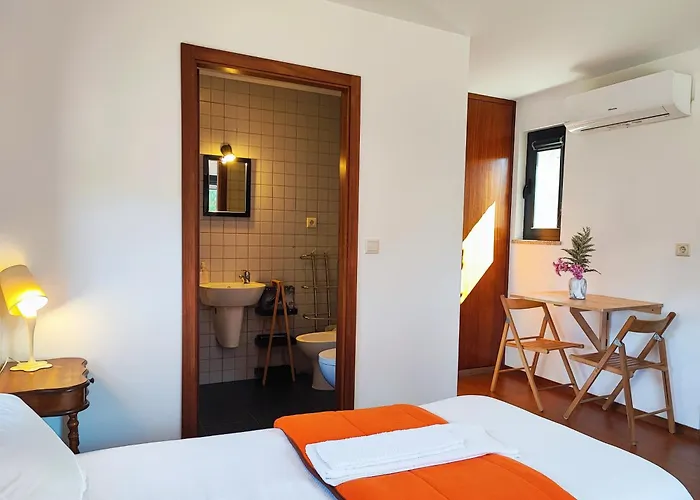 Agroturismo Quinta De Travancela * Амаранте