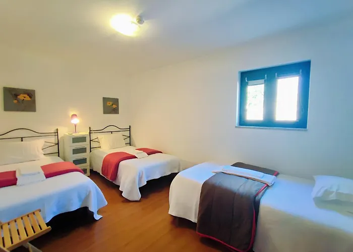 Agroturismo Quinta De Travancela