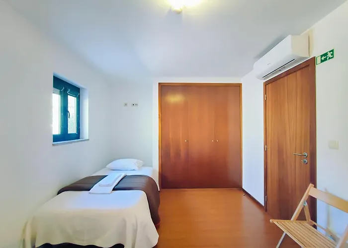 Quinta De Travancela Tatil parkı *