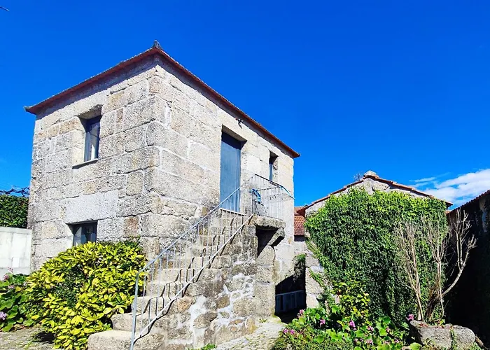 Agroturismo Quinta De Travancela * Амаранте