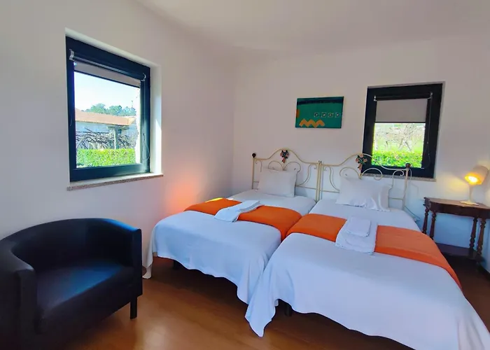 Agroturismo Quinta De Travancela