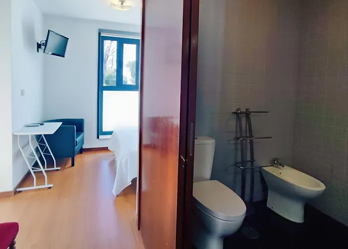 База отдыха Agroturismo Quinta De Travancela