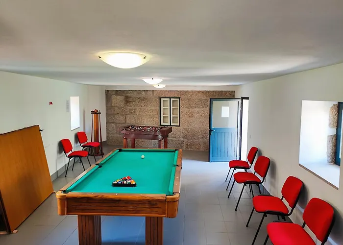 Agroturismo Quinta De Travancela База отдыха *