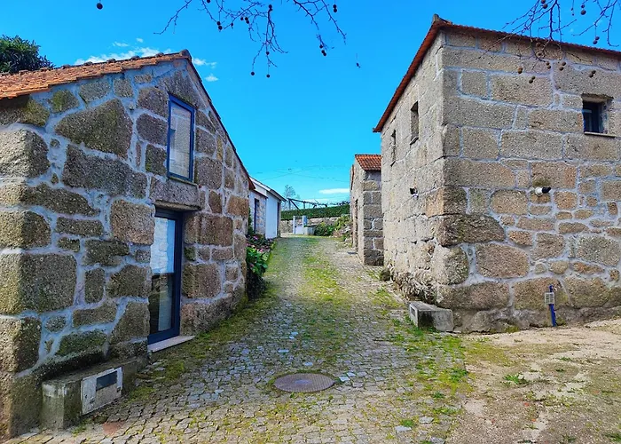 Agroturismo Quinta De Travancela *