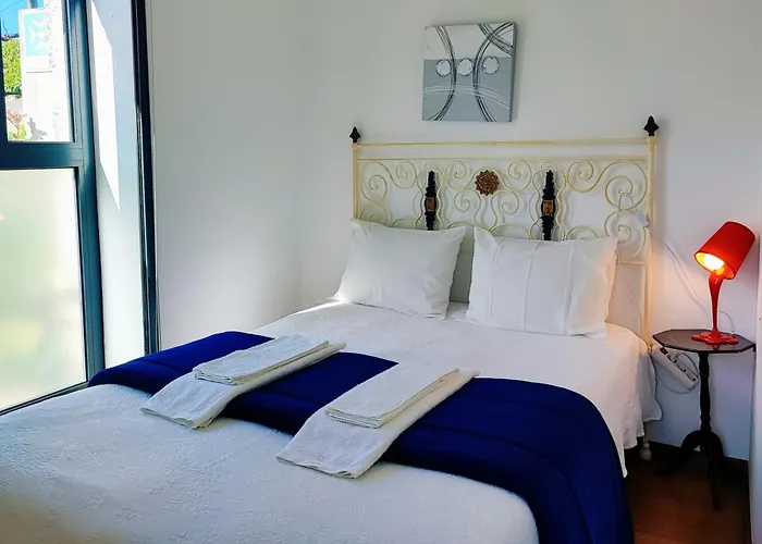 Agroturismo Quinta De Travancela * Амаранте